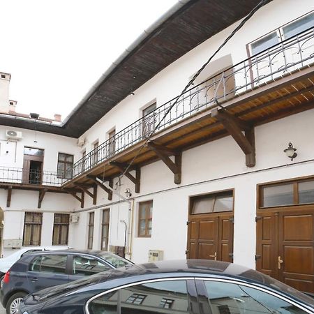 Virag Apartman Luxury Odorheiu Secuiesc Exteriör bild
