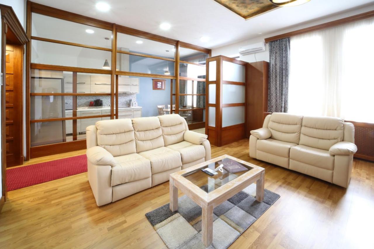 Virag Apartman Luxury Odorheiu Secuiesc Exteriör bild